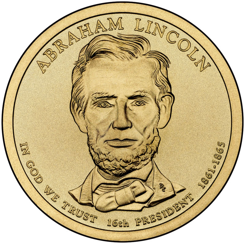 are there any rare presidential dollar coins