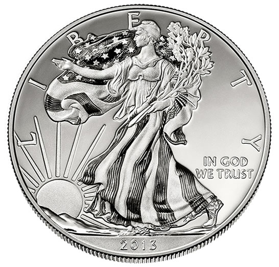 2013 Us Mint W American Silver Eagle 2 Coin Set Reverse Proof